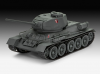 Revell 03510 T-34 Easy Click World of Tanks 1/72
